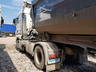 2023 Sinotruk Sitrak C7H, белый, 2788000 рублей, вид 4