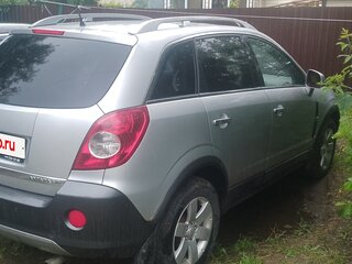 2008 Opel Antara I, серебристый, 650000 рублей, вид 3
