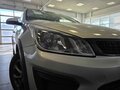 2017 Kia Rio X-Line IV, серебристый, 1380000 рублей - вид 8