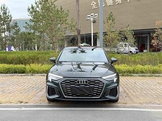 2023 Audi A3 35 TFSI Long IV (8Y), зелёный, 2290800 рублей, вид 2