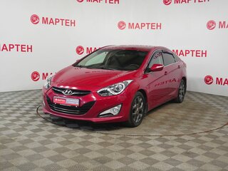 2012 Hyundai i40 I, красный, 1159000 рублей, вид 1