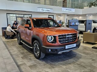 2026 Haval Dargo I Рестайлинг, оранжевый, 3662010 рублей, вид 1