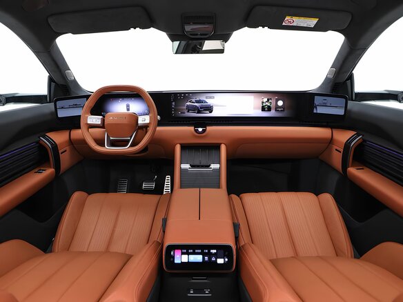 2026 Audi E7X, чёрный, 7399900 рублей - вид 7