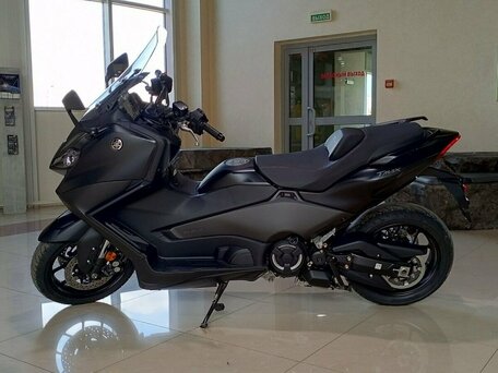 2024 Yamaha TMAX, чёрный, 1530000 рублей, вид 2