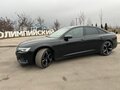 2019 Audi A6 50 TDI V (C8), чёрный, 5350000 рублей - вид 2