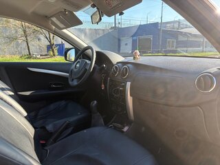 2018 Nissan Almera III (G15), серый, 700000 рублей, вид 4