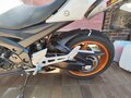2010 Suzuki GSR 600, белый, 450000 рублей - вид 8