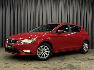 SEAT Leon III