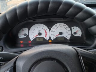 2006 Chevrolet Niva I, серебристый, 310000 рублей, вид 3