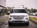 2019 Ford Explorer V Рестайлинг 2, белый, 2869000 рублей - вид 3