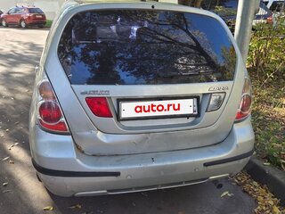 2003 Suzuki Liana I, серебристый, 290000 рублей, вид 1