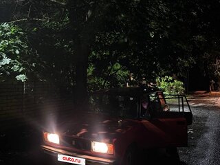 1987 Lada (ВАЗ) 2104 5-speed, красный, 105000 рублей, вид 1