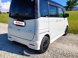 2012 Nissan Roox I, белый, 620000 рублей, вид 5