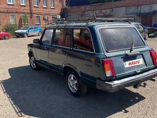 1995 Lada (ВАЗ) 2104 4-speed, синий, 130000 рублей, вид 5