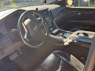 2015 Cadillac Escalade IV, чёрный, 3200000 рублей, вид 5