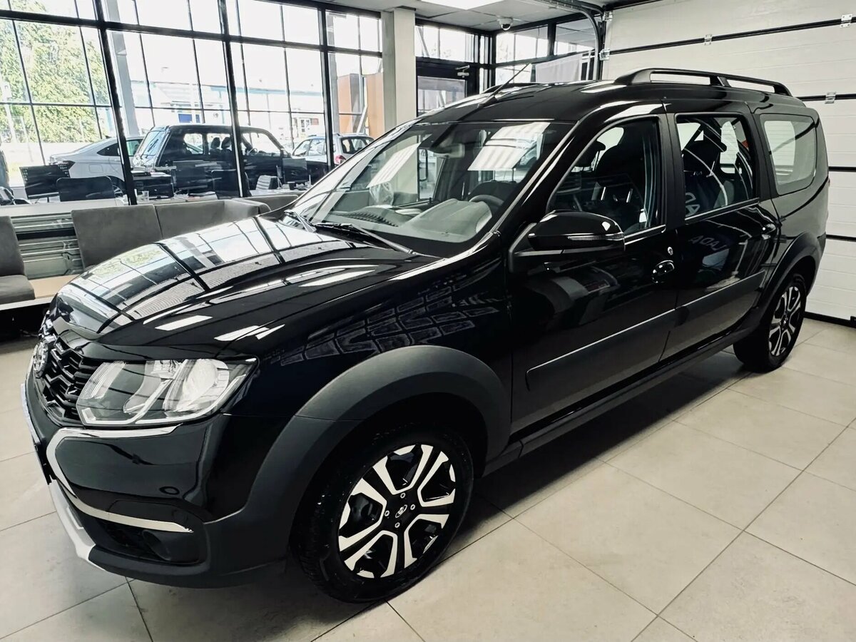Открыть фотографии: Lada (ВАЗ) Largus I Рестайлинг