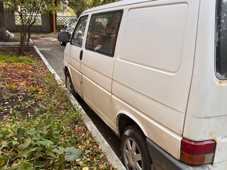 1994 Volkswagen Transporter T4, белый, 330000 рублей, вид 4