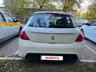 2012 Peugeot 308 I Рестайлинг, белый, 590000 рублей, вид 5