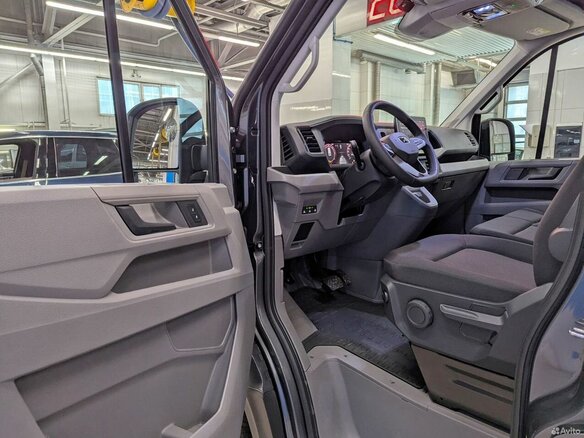 2025 MAN TGE, серый, 9900000 рублей - вид 13