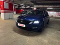 2017 Skoda Octavia III (A7) Рестайлинг, синий, 2200000 рублей - вид 2