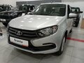 2026 Lada (ВАЗ) Granta I Рестайлинг, серебристый