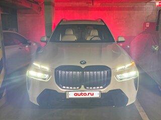 2023 BMW X7 40i I (G07) Рестайлинг, белый, 10900000 рублей, вид 5