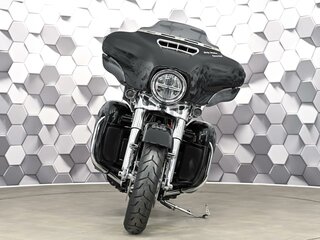 2013 Harley-Davidson Street Glide, чёрный, 1299000 рублей, вид 5