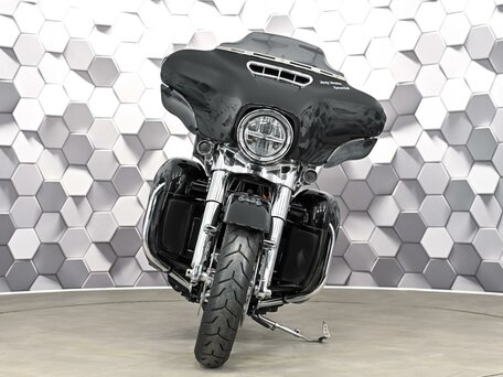 2013 Harley-Davidson Street Glide, чёрный, 1299000 рублей, вид 5