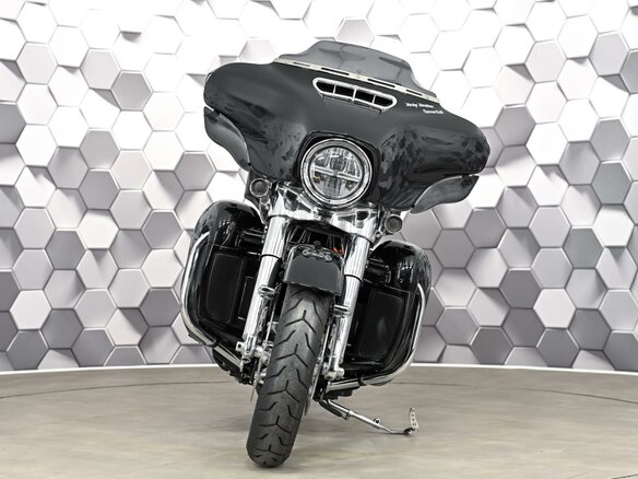 2013 Harley-Davidson Street Glide, чёрный, 1299000 рублей - вид 4