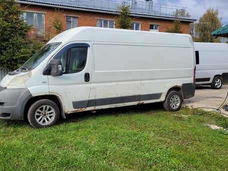 2008 Fiat Professional Ducato, белый, 550000 рублей, вид 1