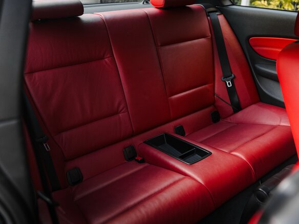2008 BMW 1 серии 135i I (E81/E82/E87/E88) Рестайлинг, чёрный, 2000000 рублей - вид 14