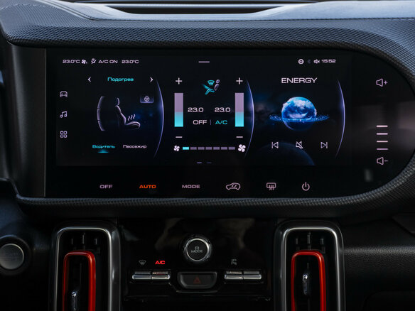 2023 Haval Dargo I, серый, 2599000 рублей - вид 13