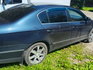 2008 Volkswagen Passat B6, серый, 800000 рублей, вид 1