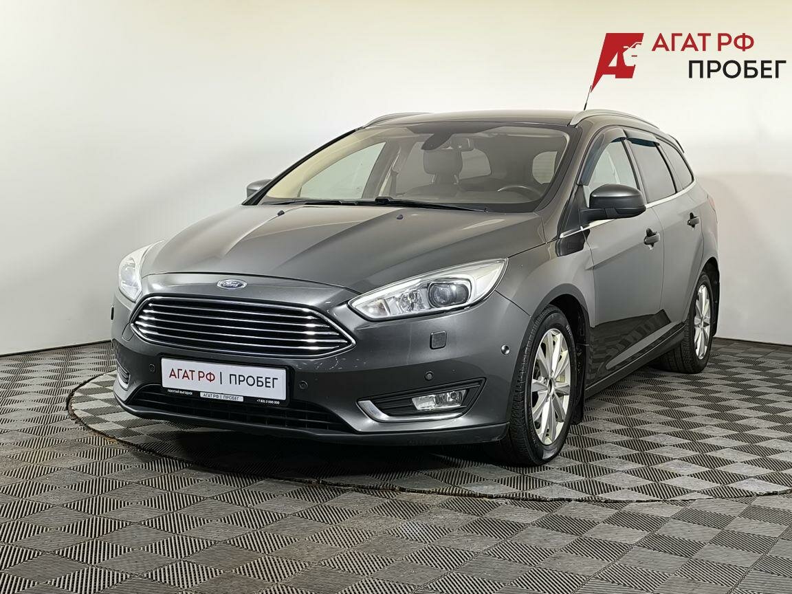 Открыть фотографии: Ford Focus III Рестайлинг