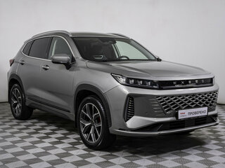 2024 Exeed LX I Рестайлинг 2, серый, 2238000 рублей, вид 3
