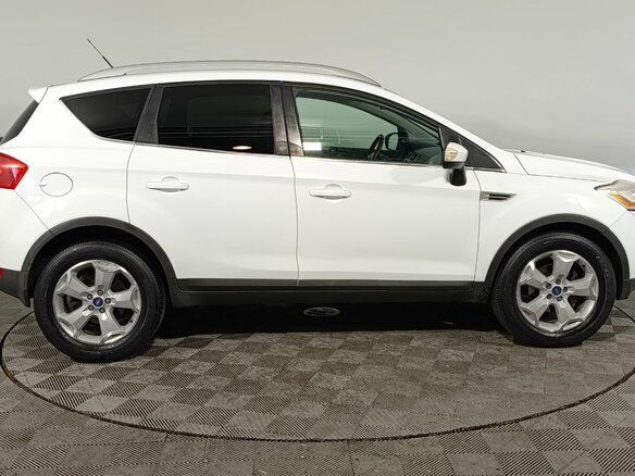 2011 Ford Kuga I, белый, 920000 рублей - вид 7