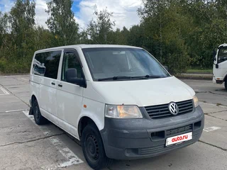 2005 Volkswagen Transporter T5, белый, 1000000 рублей, вид 2