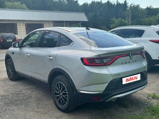 2019 Renault Arkana I, серый, 1470000 рублей, вид 5