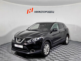 2014 Nissan Qashqai II, чёрный, 1189000 рублей, вид 1