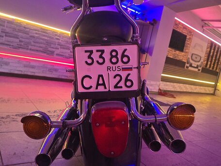 1996 Yamaha Royal Star, чёрный, 500000 рублей, вид 5