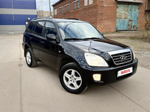 2011 Vortex Tingo I, чёрный, 315000 рублей