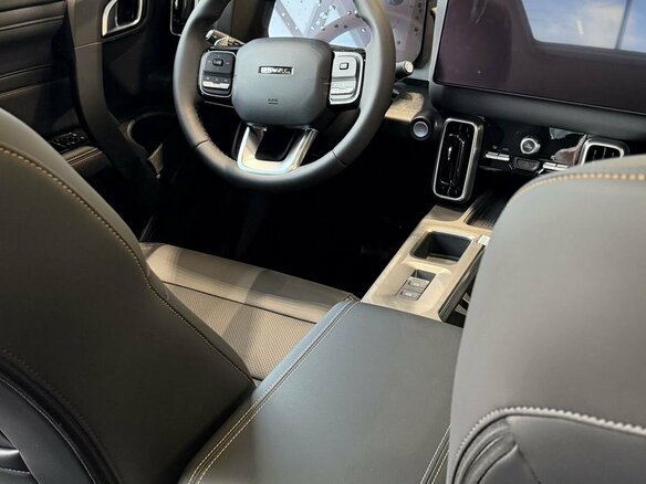 2026 Haval Dargo I Рестайлинг, белый, 3679000 рублей - вид 27