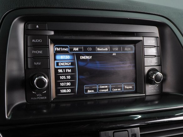 2011 Mazda CX-5 I, серый - вид 12