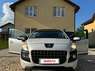 2011 Peugeot 3008 I, белый, 700000 рублей, вид 2