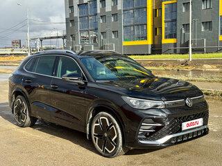 2024 Volkswagen Tiguan L Pro III (China Market), чёрный, 4900000 рублей, вид 1