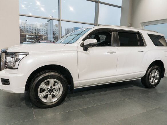 2026 Haval H5 II, белый, 4349000 рублей - вид 3