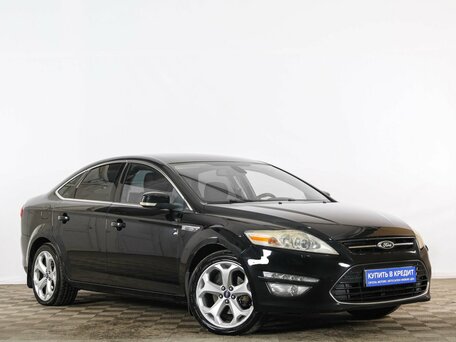 Ford Mondeo IV Рестайлинг