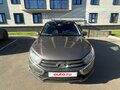 2021 Lada (ВАЗ) Granta I Рестайлинг, коричневый, 570000 рублей