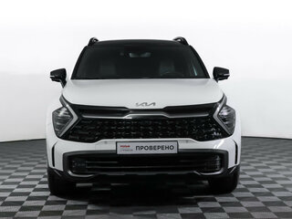 2023 Kia Sportage V, белый, 4990000 рублей, вид 2