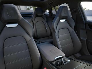 2026 Porsche Panamera 4 III, серый, 23630000 рублей, вид 3